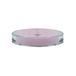 MSV Zeepschaal, Pastel Roze, Uniek formaat