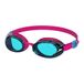 Speedo Jet 2.0 zwembril voor kinderen, uniseks, elektrisch roze/azuurblauw, eenheidsmaat