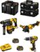 DeWALT Set FVK381T2-QW 54V/18V