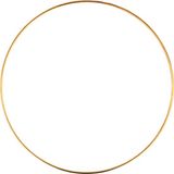 Artemio Metalengoud cirkel 30 cm