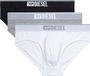 Diesel Andre Slip Boxer 3 Eenheden Veelkleurig XL Man
