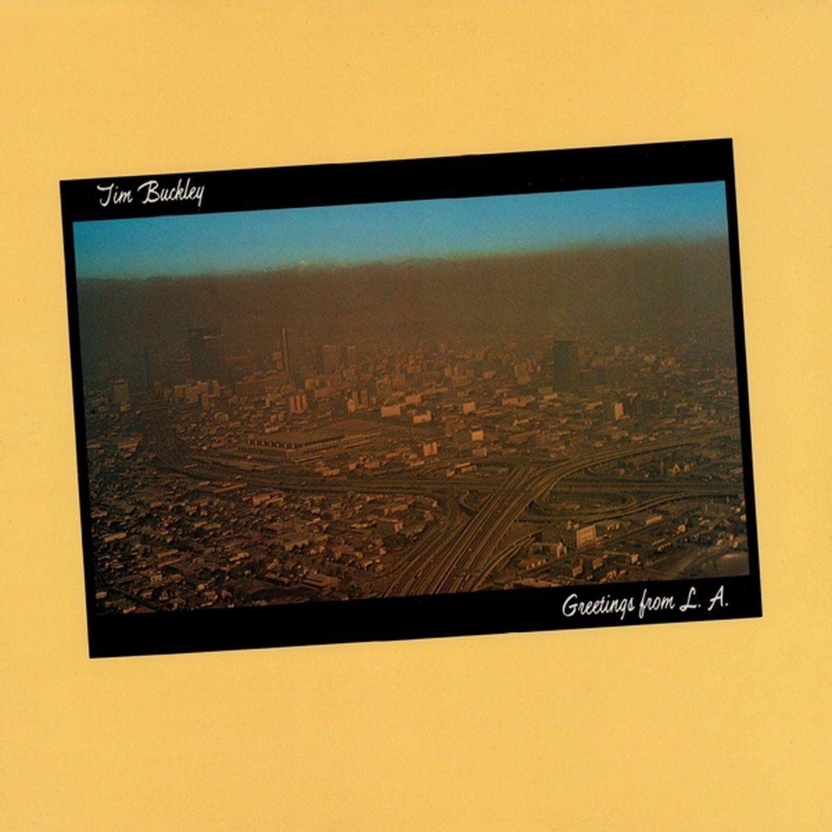 MUSIC ON CD Tim Buckley - Greetings From L.A. (CD)
