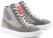 Alpinestars Stated Gris Clair Fluo Rouge Blanc Chaussures moto Taille 48