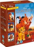 The Lion King Trilogy DVD