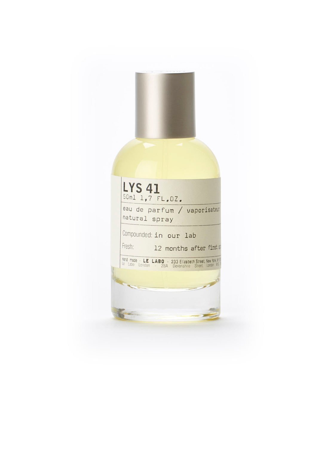 Le Labo Lys 41 Eau de Parfum