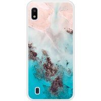 Samsung Bedrukt siliconen hoesje compatibel met Galaxy A10 Eden