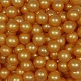 Mimii Ballen voor ballenbak 7cm 400st goud