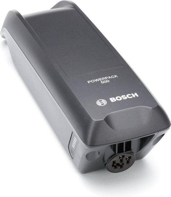 Bosch PowerPack 500WH - Framebevestiging - Fietsaccu - 483 W - 36 V - 2 jaar garantie