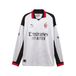 PUMA AC MILAN x SLAM JAM chemise à manches longues pour Hommes, Argent, Taille XS