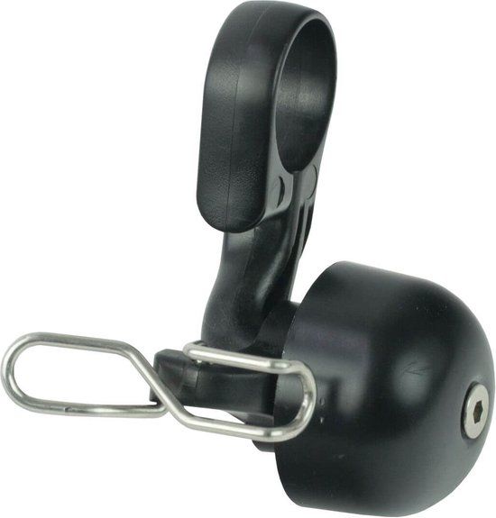 Widek E-bike Fietsbel - 5.5 cm - Zwart