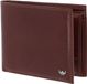 Golden Head Leren portemonnee Colorado RFID Protect Scheintasche 1162 Tabacco bruine