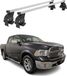 Omac Barres De Toit Transversales En Acier Pour Ram 1500 IV 2009-2018
