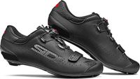 Sidi Sixty Chaussures de course Noir EU 39 Homme