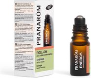 Pranarom - Roll-on Energy - Bio - 5 ml roller