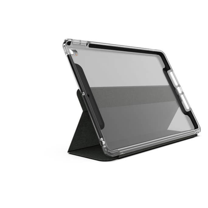 GEAR4 Brompton Folio Case for iPad 10.2" - Black