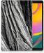 B2Ctelecom Samsung Galaxy Tab A 10.1 (2019) Tablethoesje Boomschors Grijs