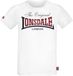 Lonsdale London Aldingham T-shirt - Homme - Blanc - L