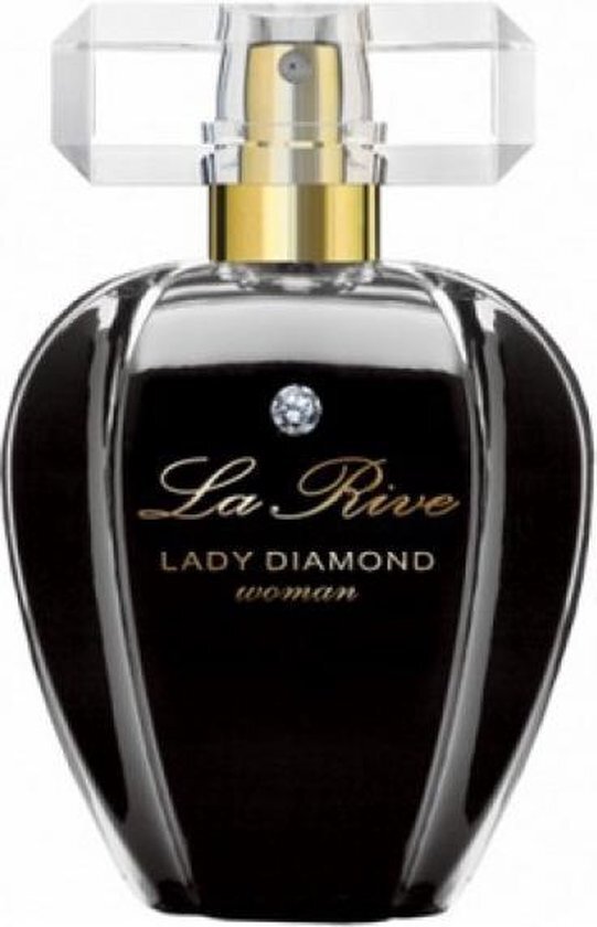 La Rive Lady Diamond eau de toilette / 75 ml / dames