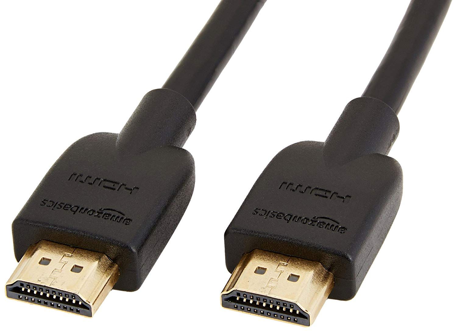 AmazonBasics HDMI Kabel - 3 m - Zwart