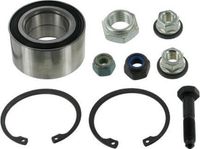 SKF Wiellagerset VKBA 1358