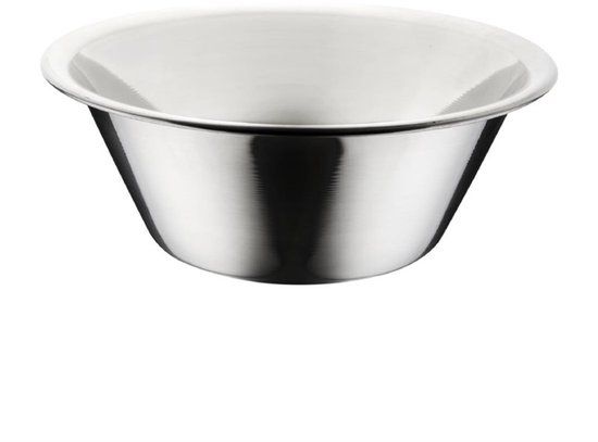 Vogue Conische schaal - RVS - dia. 28cm - 4L