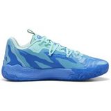 PUMA MB.03 Lo Team Sneakers de basketball pour hommes Bleu