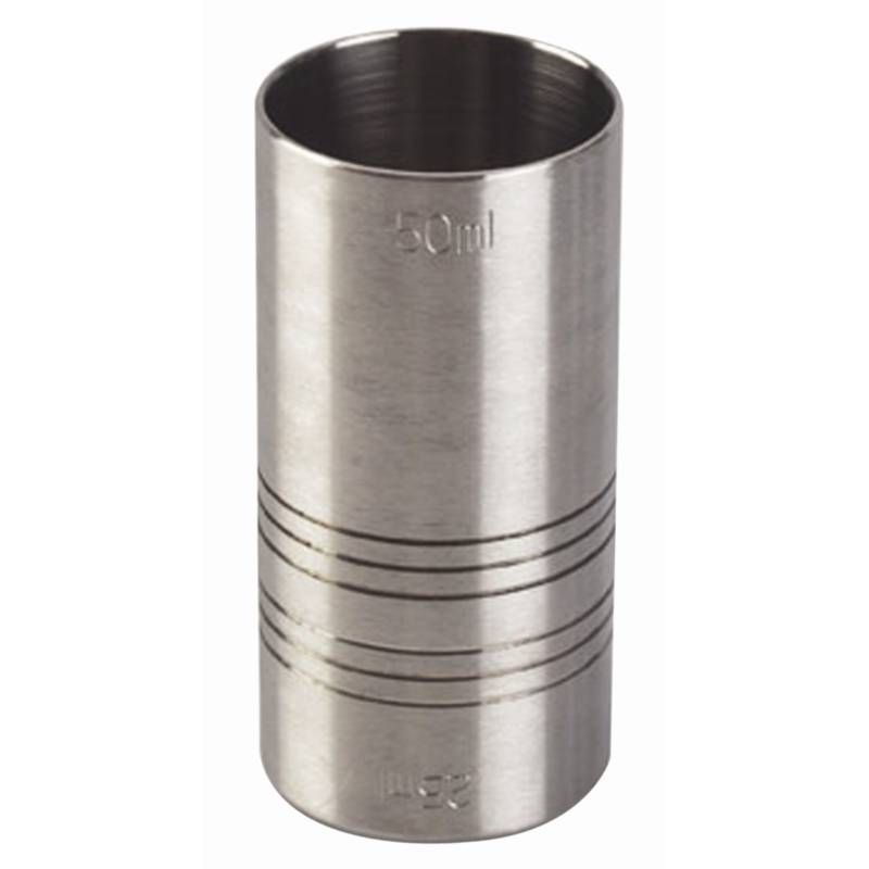 Barmaatje RVS | 25 / 50ml