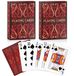 Premium Jeu de cartes pour jeux de cartes et fêtes