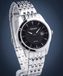 Adriatica A3188.5114Q montre femme, boîtier argenté + gravure