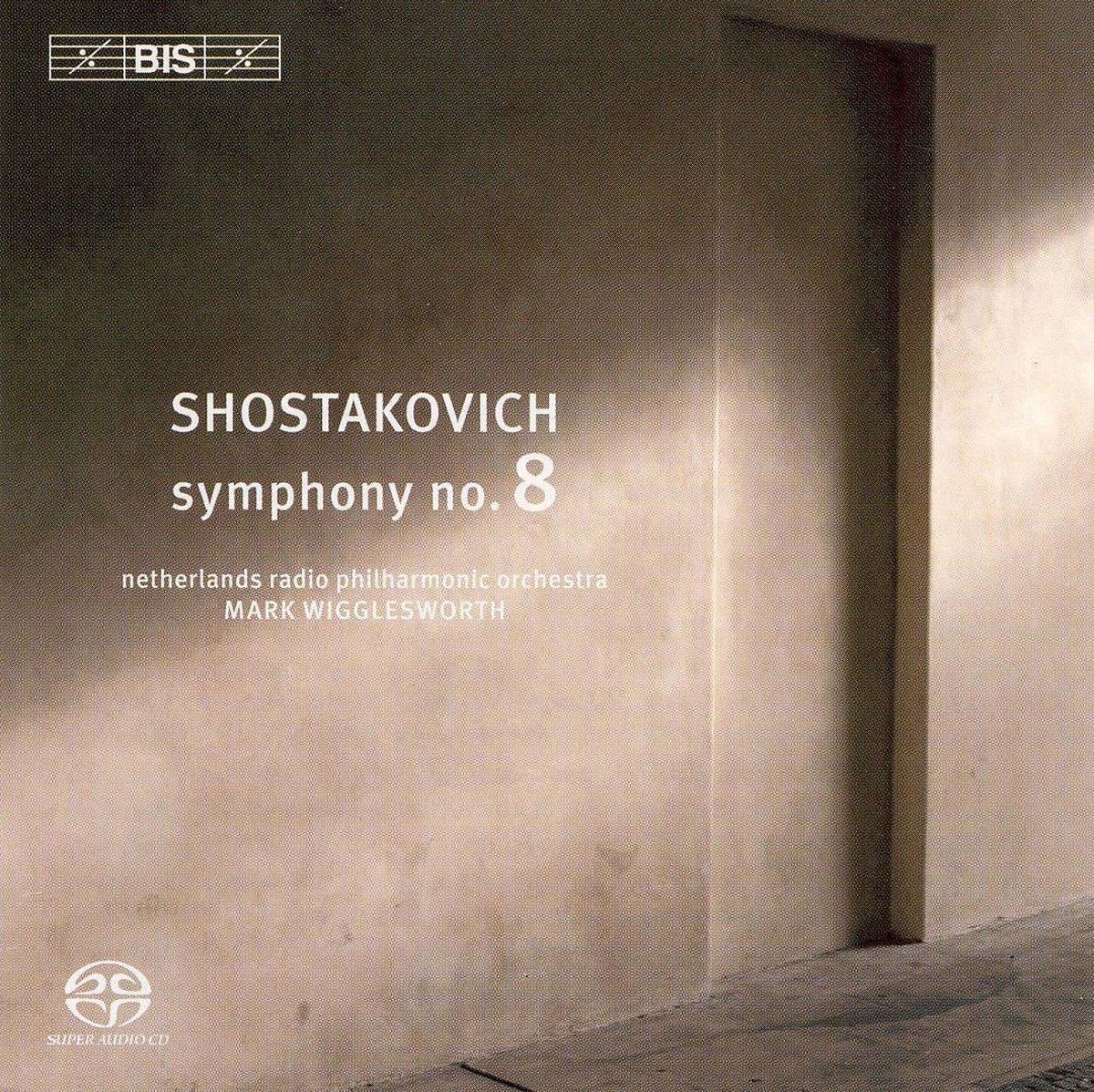 OUTHERE Shostakovich - Symph. 8