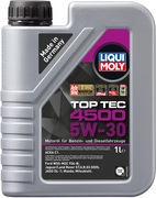 Liqui Moly Liqui Moly Top Tec 4500 5W30 C1 1L