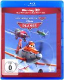 Disney Planes Blu-ray Duits