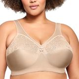 Glamorise MagicLift Original #1000 Ondersteuningsbeha, zonder beugels