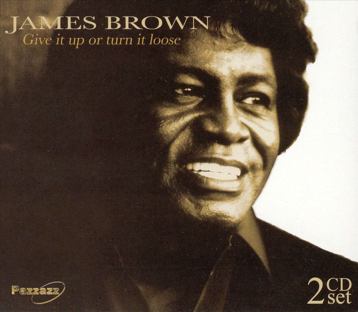 SOURCE 1 James Brown - Give It Up Or Turn It Loose (CD)