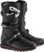 Alpinestars Tech T Chaussures Noir Rouge - Bottes