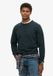 Superdry Essential Logo sweatshirt met ronde hals Heren Eclipse Navy