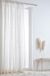 Jotex Ellen Multifunctioneel gordijn, linnen, extra breed, 100% linnen, beige, 250 cm