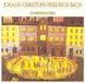 Syphonies Brilliant Classics Johann Christoph Friedrich Bach: Symphonies