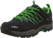 CMP Rigel Waterproof Lage Schoenen voor kinderen Blauw