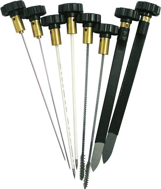 Laserliner 082.326A DampExtension Compact Set Diepte-elektroden met aansluitkabel 1 stuk(s)