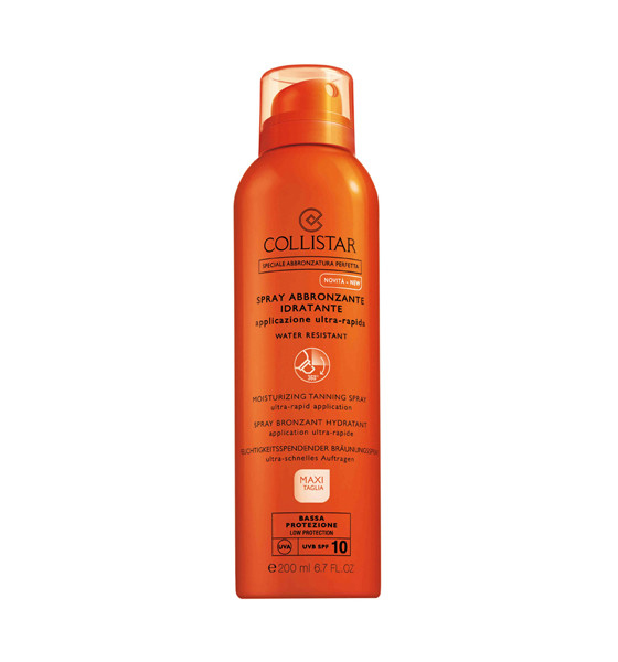 Collistar Moisturizing Tanning Spray