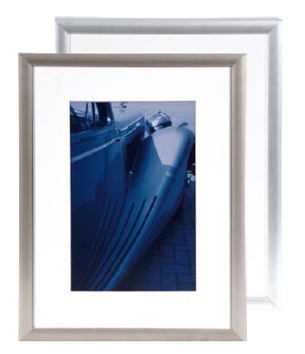 Henzo Portofino Fotolijst - Zilver - 10x15 cm