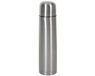 Gerimport Thermosfles - RVS - pour le voyage - 1 litre