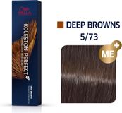 Wella Professionals Koleston Perfect Me+ Haarverf 5/73 Deep Browns 60ml