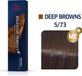 Wella Professionals Koleston Perfect Me+ Haarverf 5/73 Deep Browns 60ml