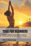 YOGA Independently Published YOGA FOR BEGINNERS