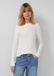 s.Oliver - Vrouwen T-shirt Slim Fit met elastische jersey stof