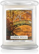 Kringle Candle Amber Wood