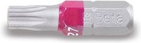 Beta 860rtx 27-bit 1/4 tamper resistant torx gekleurd