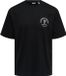 ONLY & SONS T-shirt ONSNATHAN Zwart XS